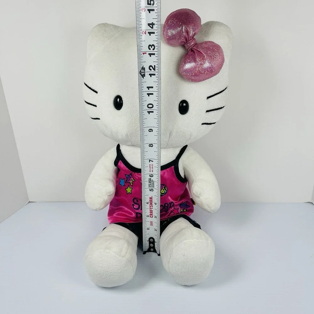 Hello Kitty Build A Bear Sanrio 18